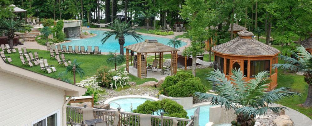 Hotel L'Oasis De L'Ile Saint-Eustache Esterno foto