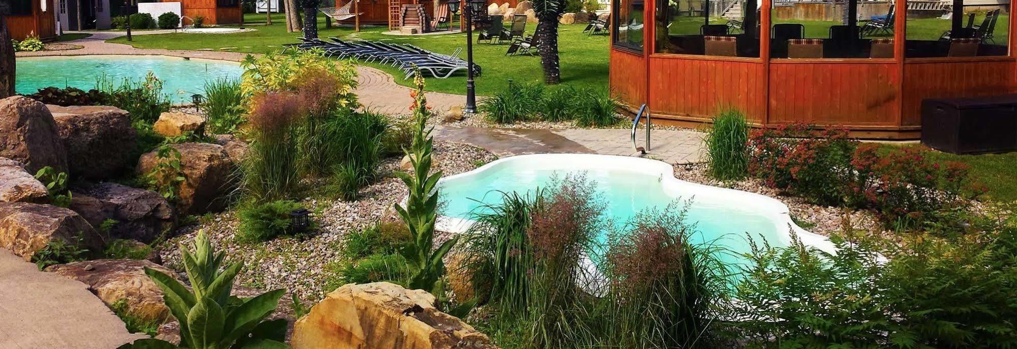 Hotel L'Oasis De L'Ile Saint-Eustache Esterno foto