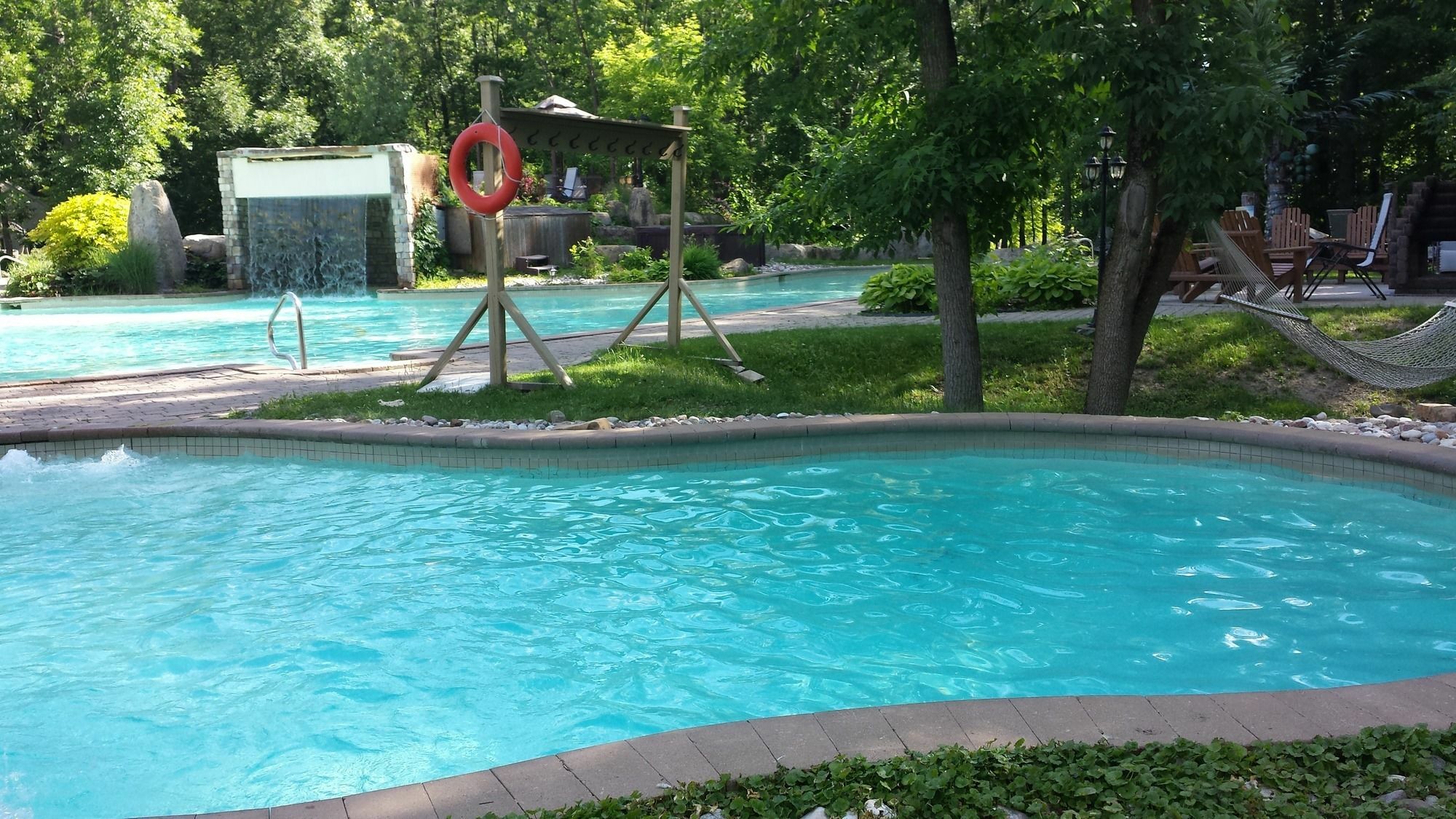 Hotel L'Oasis De L'Ile Saint-Eustache Esterno foto